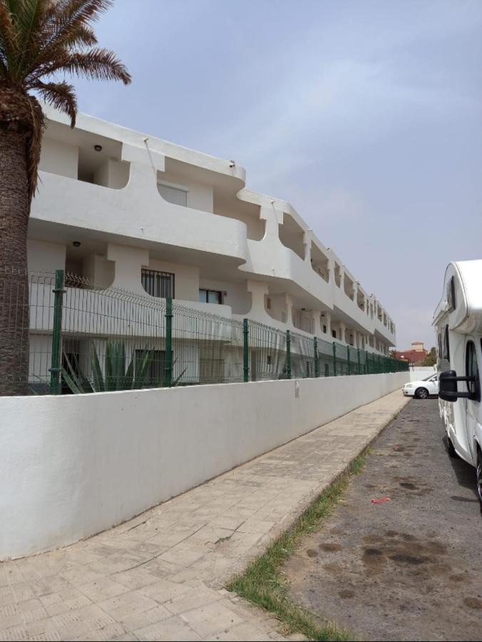 Ferienwohnung Casa Mary Costa De Antigua Exterior foto